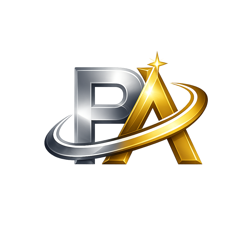 Platin Ajans Logo